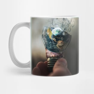 Reborn earth Mug